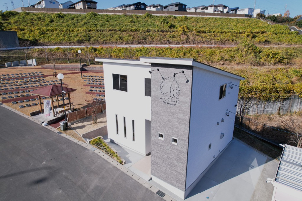 桑名市の<br />ペット専用葬儀場